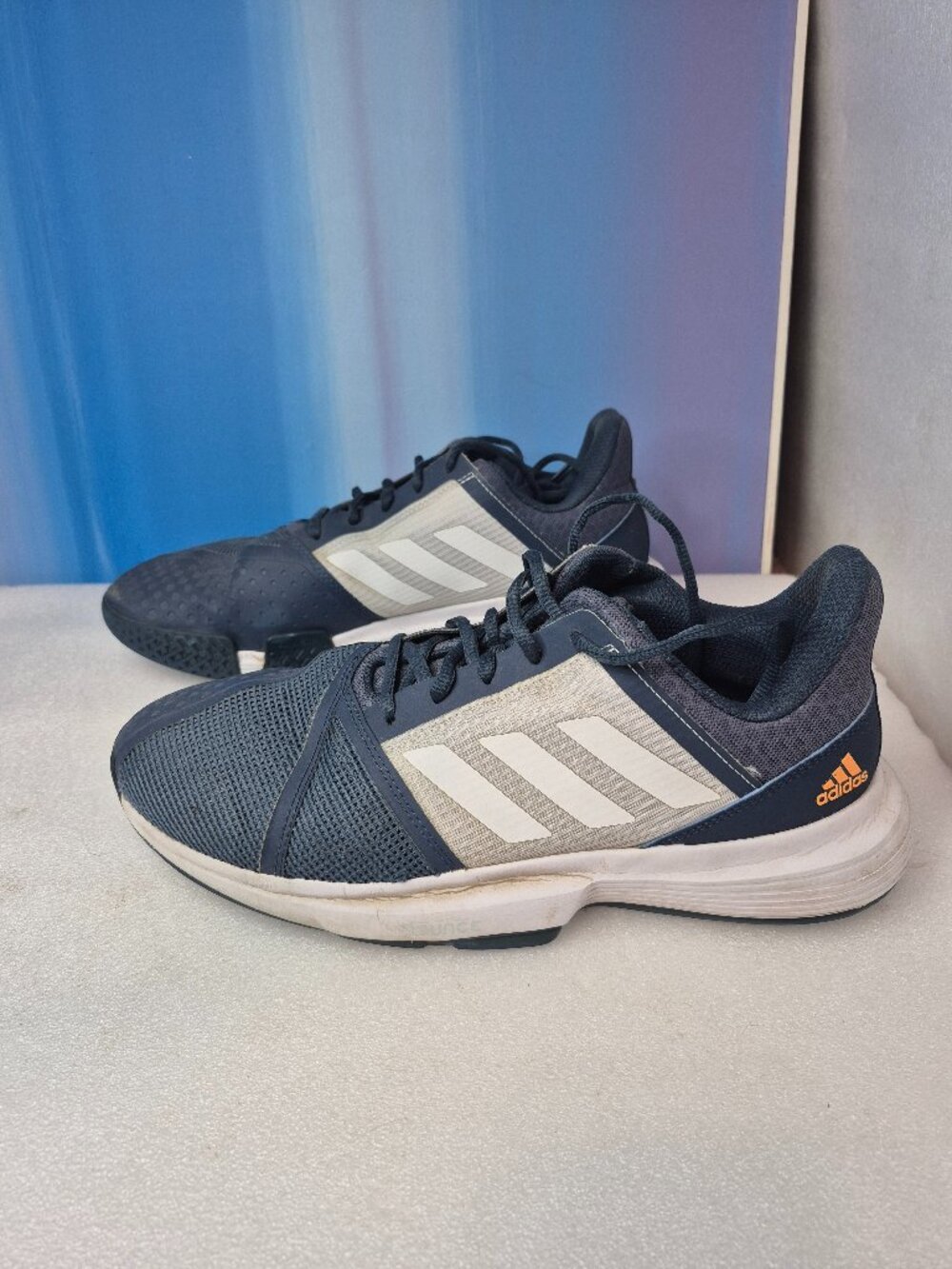 Adidas Mens Court Jam Tennis Shoes